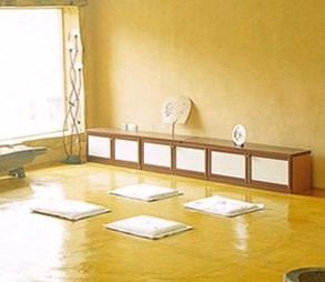  별관 온돌 조식4인무료제공 